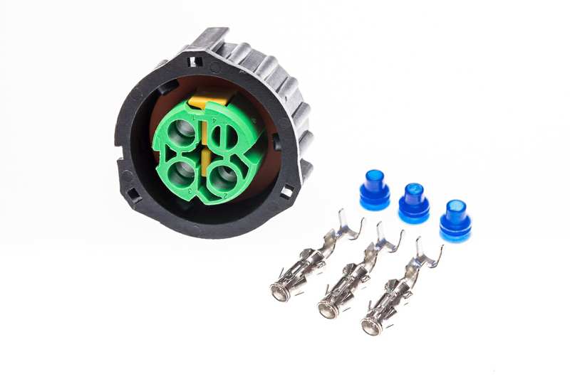 Electrical connector repair kit